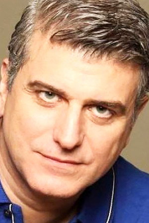 Vladimiros Kiriakidis portrait