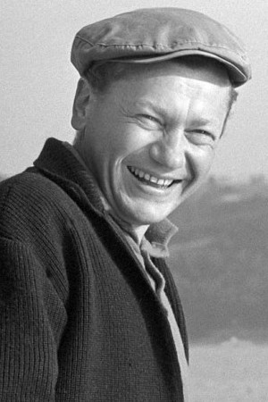 Wojciech Has portrait