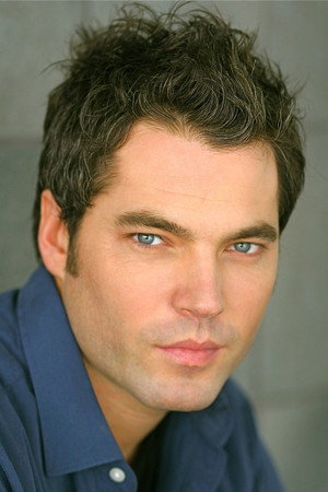 Tim Rozon portrait