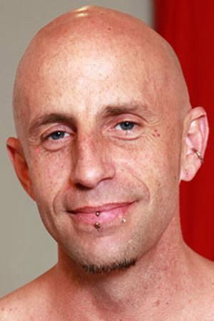 Barry Scott portrait