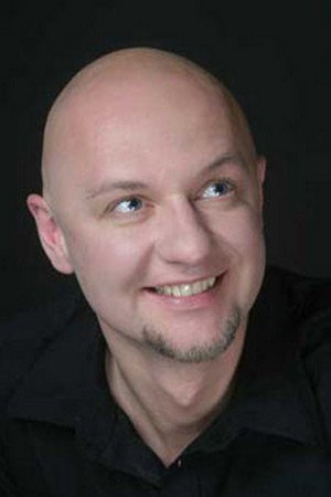 Jarosław Kostrzewa portrait