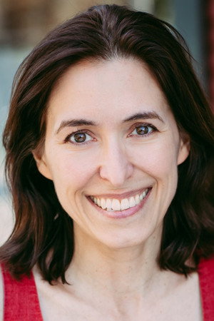 Joanna Gaskell portrait