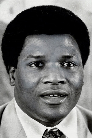 Trevor Berbick portrait