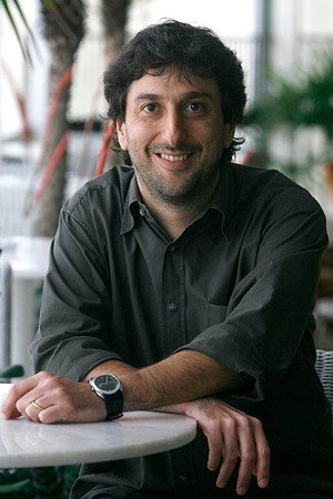 Vicente Amorim portrait