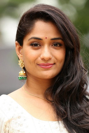 Sandhya Raju portrait