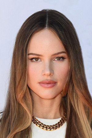 Halston Sage portrait