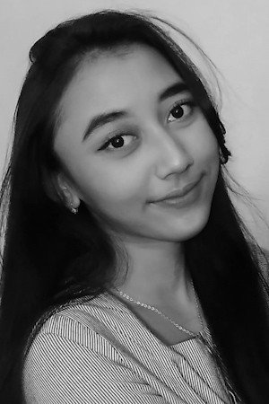 Alviona Zenitcha portrait