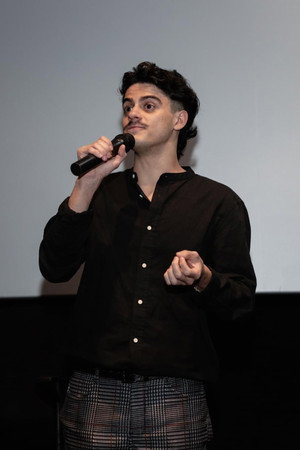 Cristobal Lopez Baena portrait