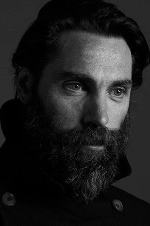 Stu Turner portrait
