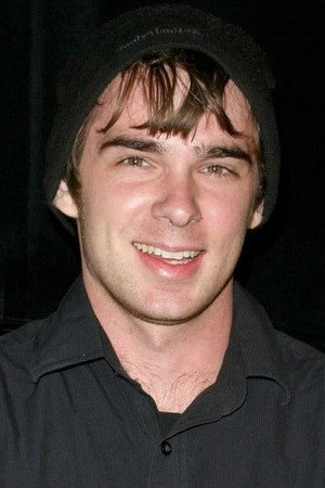 Nick Lashaway portrait
