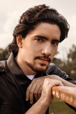 Álex Fernández portrait