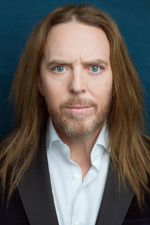 Tim Minchin portrait