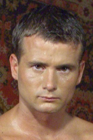 Josh Houston portrait