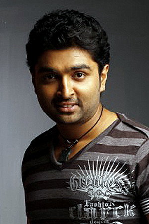 Arun Narayan portrait