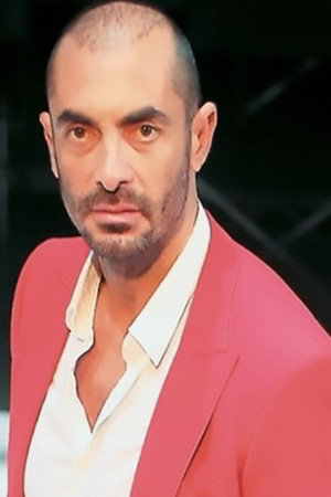 Alekos Syssovitis portrait