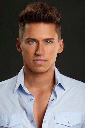 Ben Butler portrait