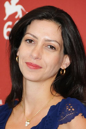 Reymonde Amsallem portrait