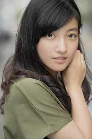 Ririka Kawashima portrait