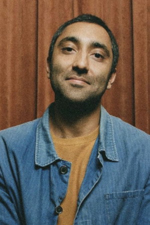 Devin Das portrait