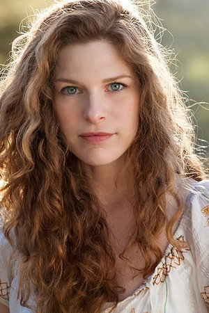 Mandy Brown portrait