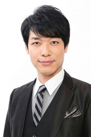 Akira Kawashima portrait