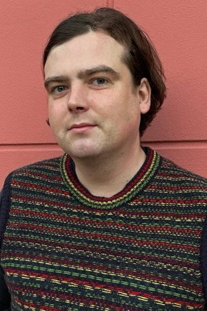 Liam Hess portrait