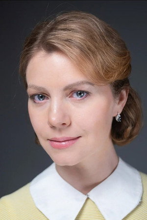 Yuliya Shifershteyn portrait