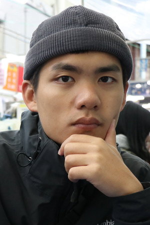 You Shih-hong portrait