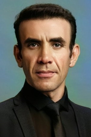 Mehmet Yılmaz Ak portrait