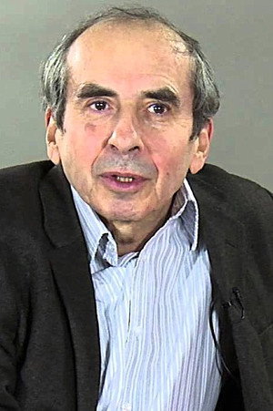 Andrzej Walden portrait