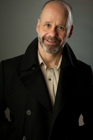 Steve Weller portrait