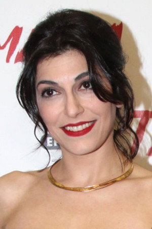Nikoleta Kotsailidou portrait
