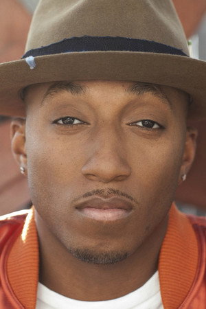 Lecrae portrait