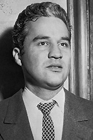 Charles Chaplin, Jr. portrait