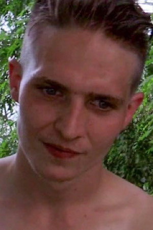 Patrik portrait
