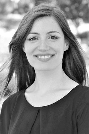 Elsa Siskou portrait