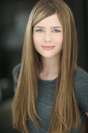 Jordyn Ashley Olson portrait