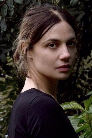 Eleni Vergeti portrait