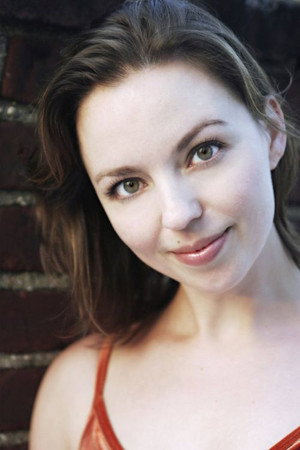 Laura Voss portrait