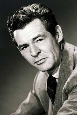 Robert Ryan portrait