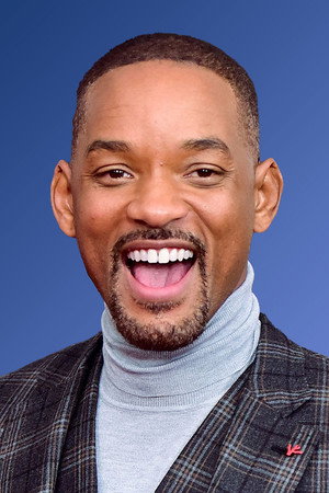 Will Smith portrait