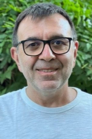 Bora Tekay portrait