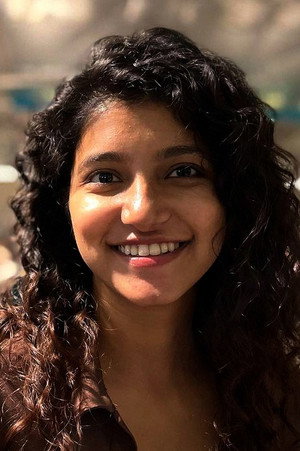 Meetha Raghunath portrait