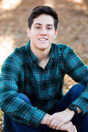 Andrew Culver portrait