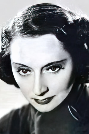 Solange Varenne portrait