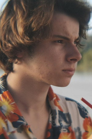 Hugo Neto portrait