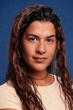 Nidia Guenard portrait