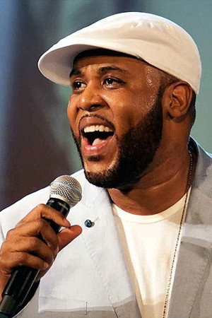 Tony Momrelle portrait