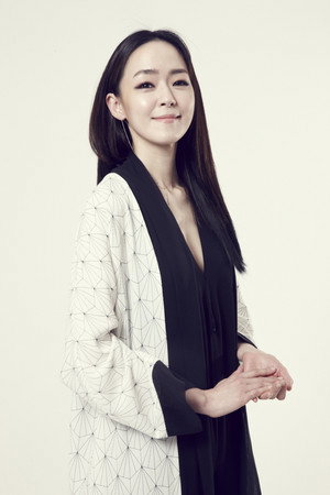 Kim Yoon-ah portrait