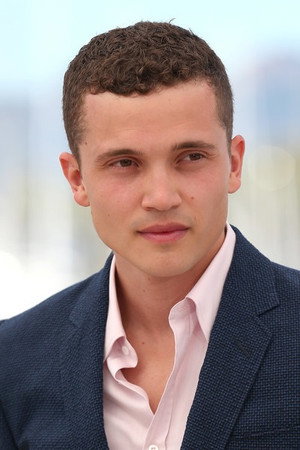Karl Glusman portrait